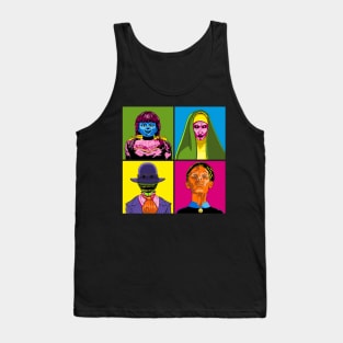 Pop Warren Tank Top